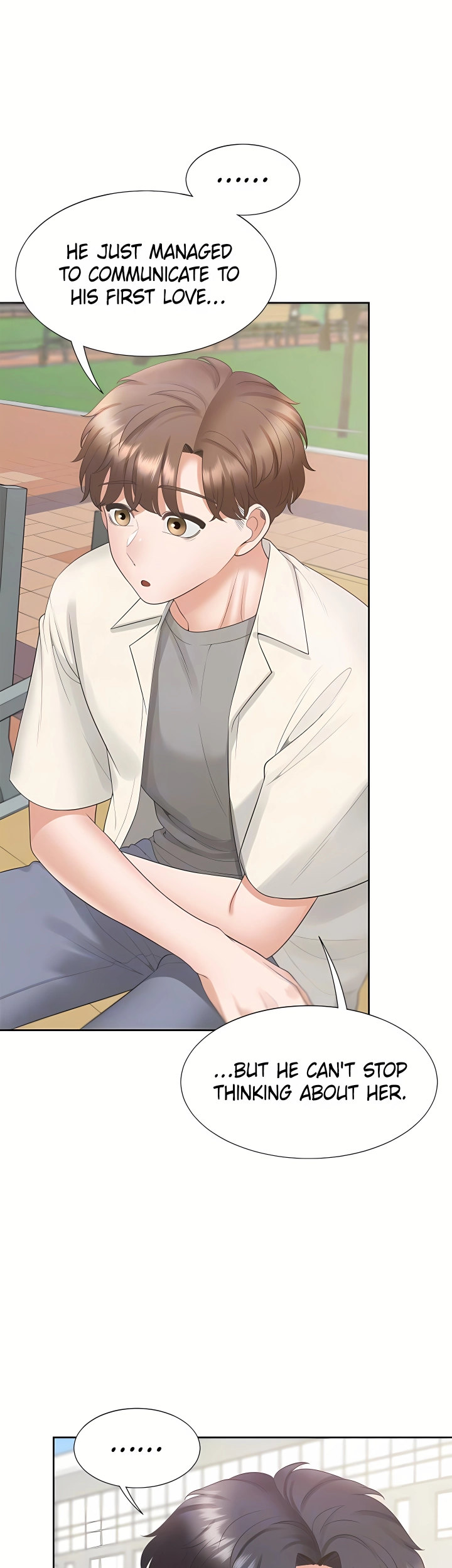 Bunking Bed Chapter 61 - HolyManga.Net