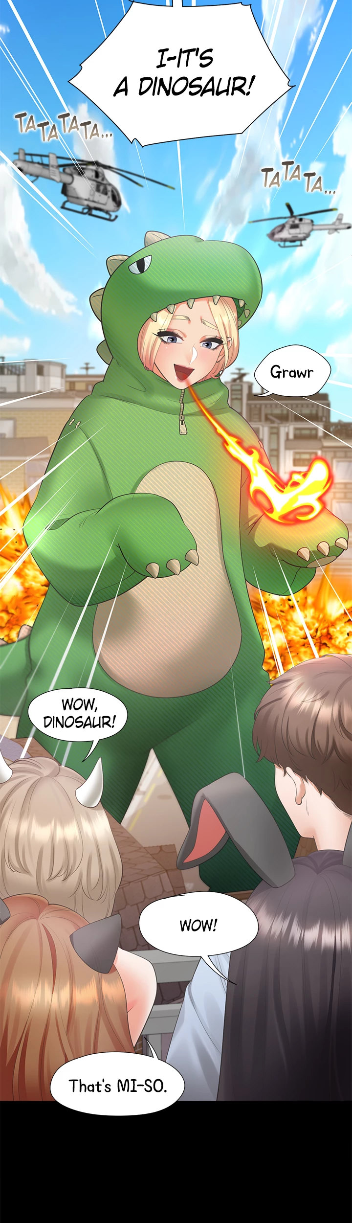 Bunking Bed Chapter 61 - HolyManga.Net