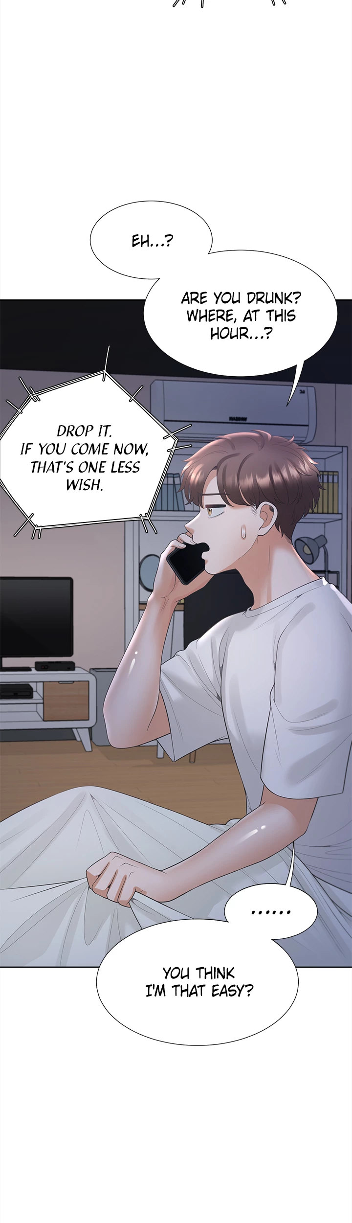 Bunking Bed Chapter 61 - HolyManga.Net