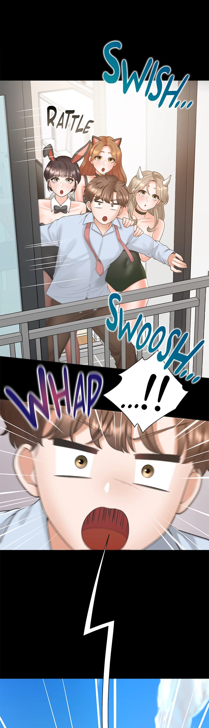 Bunking Bed Chapter 61 - HolyManga.Net