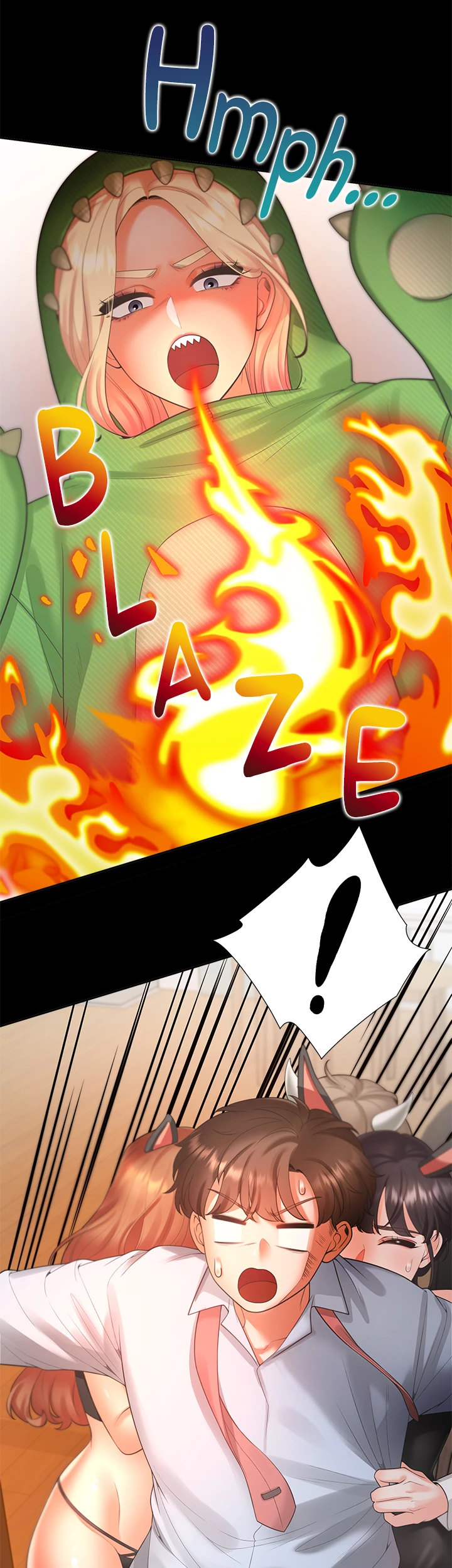 Bunking Bed Chapter 61 - HolyManga.Net