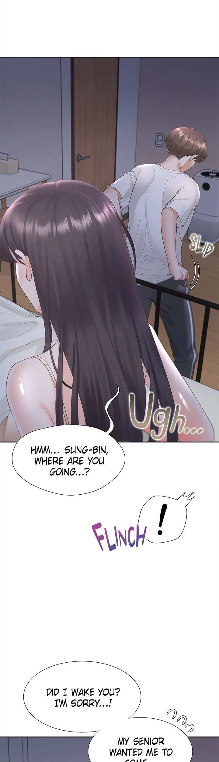 Bunking Bed Chapter 61 - HolyManga.Net