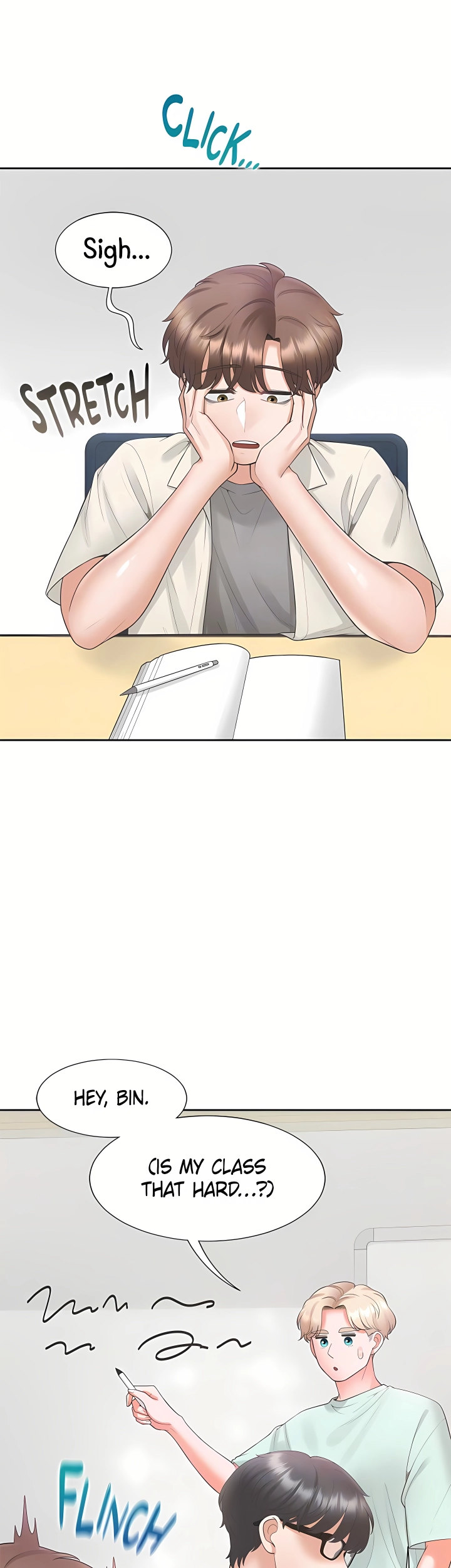 Bunking Bed Chapter 61 - HolyManga.Net