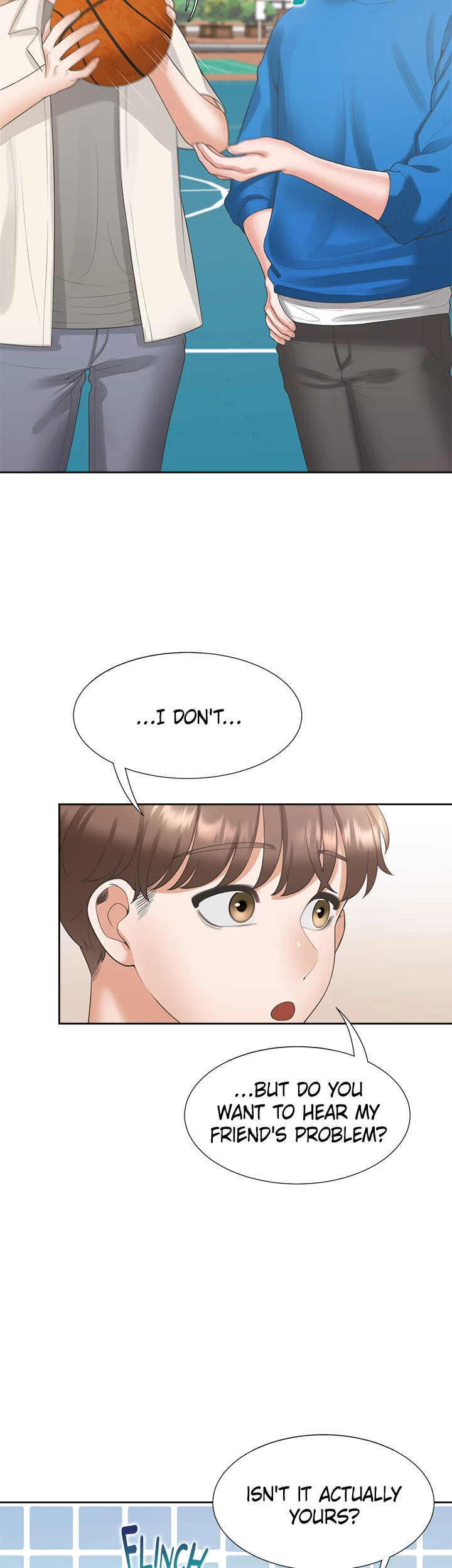 Bunking Bed Chapter 61 - HolyManga.Net