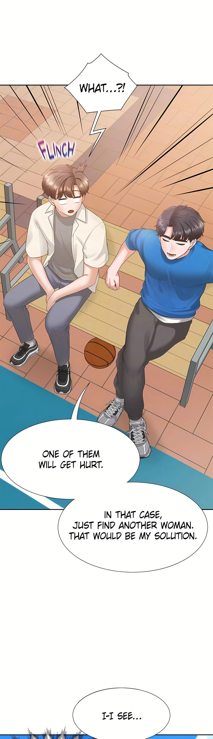 Bunking Bed Chapter 61 - HolyManga.Net