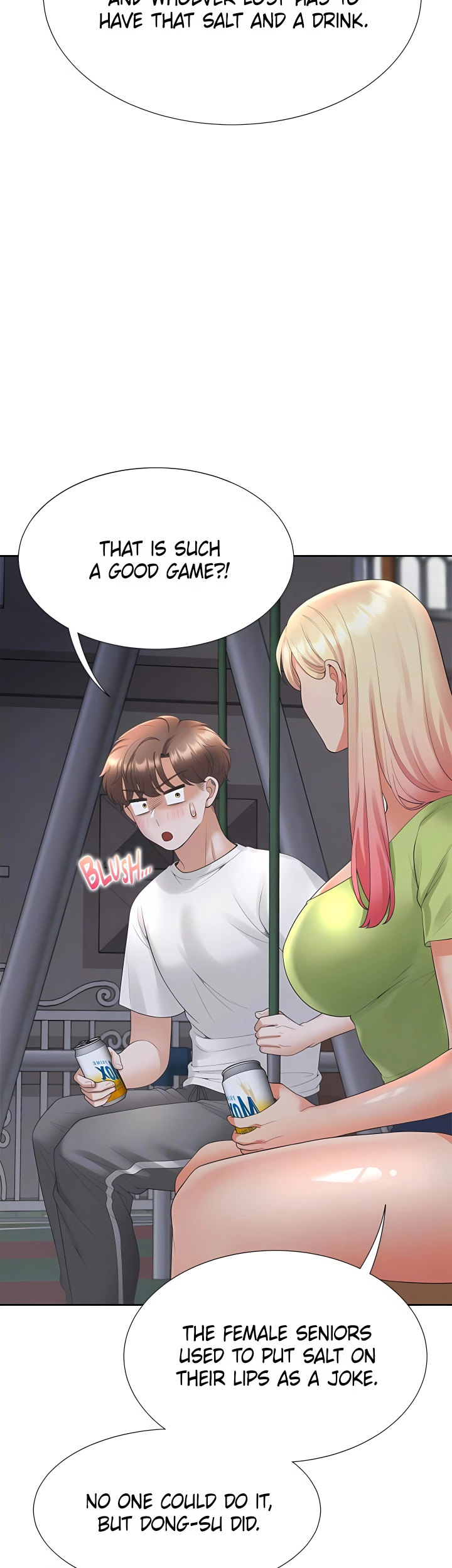 Bunking Bed Chapter 62 - HolyManga.Net