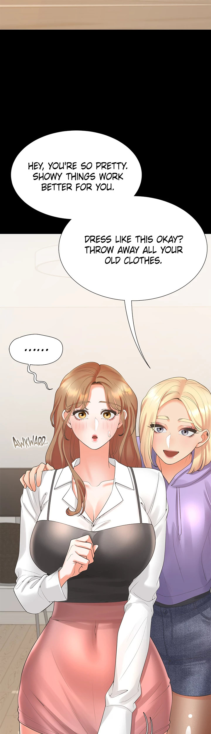 Bunking Bed Chapter 62 - HolyManga.Net