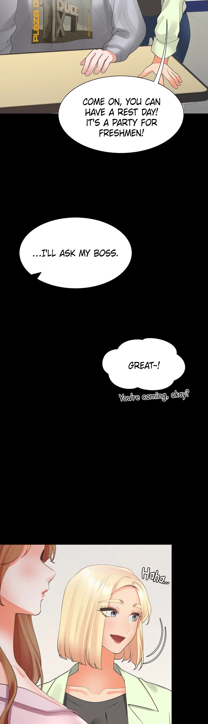 Bunking Bed Chapter 62 - HolyManga.Net