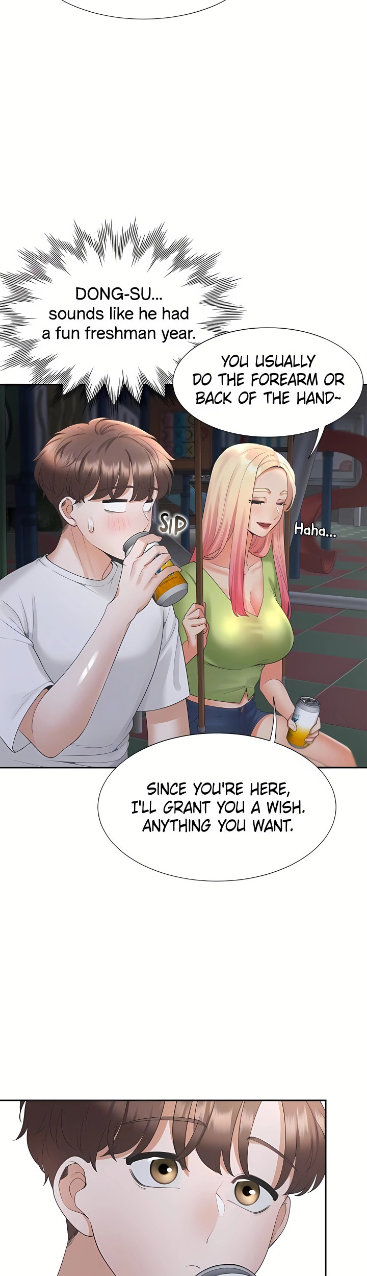 Bunking Bed Chapter 62 - HolyManga.Net