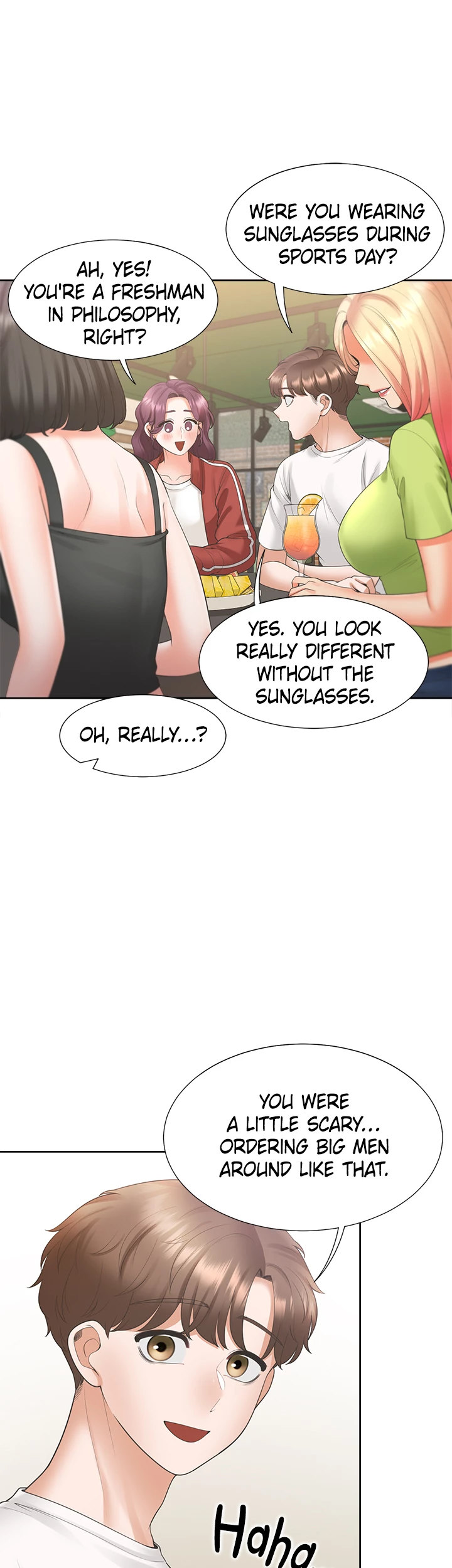 Bunking Bed Chapter 62 - HolyManga.Net
