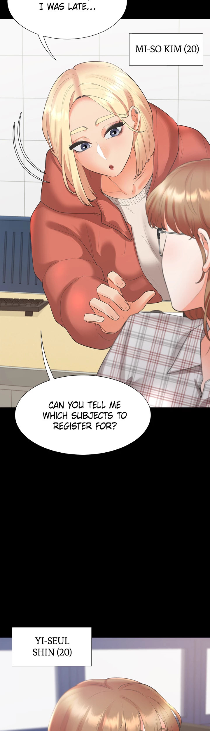 Bunking Bed Chapter 62 - HolyManga.Net