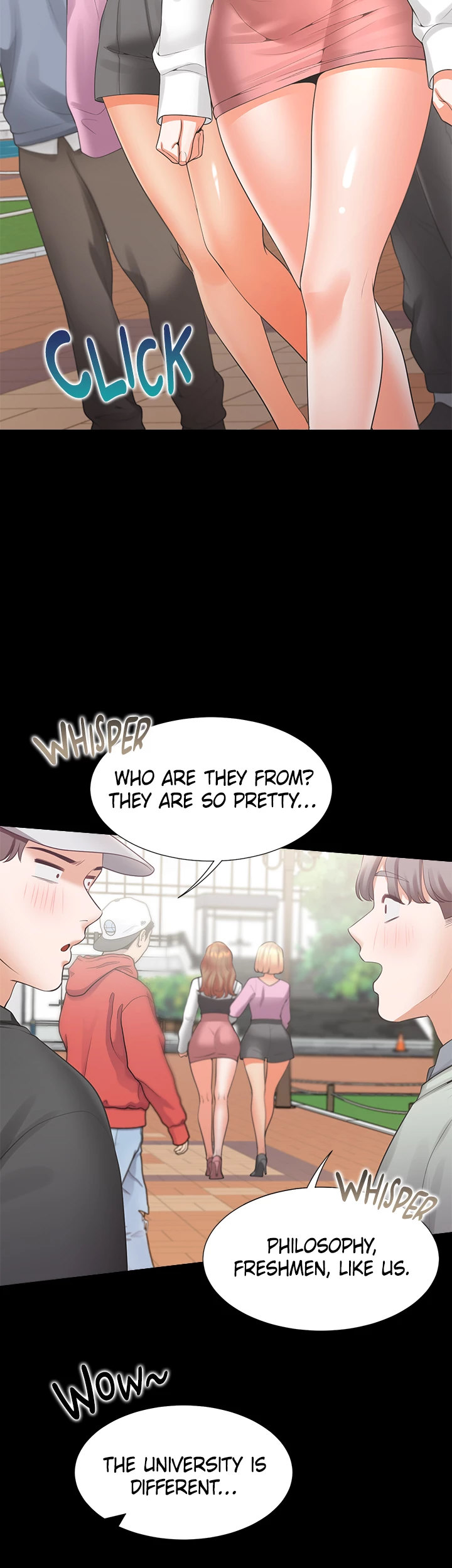 Bunking Bed Chapter 62 - HolyManga.Net