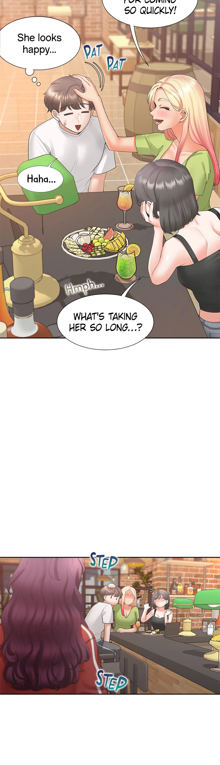 Bunking Bed Chapter 62 - HolyManga.Net