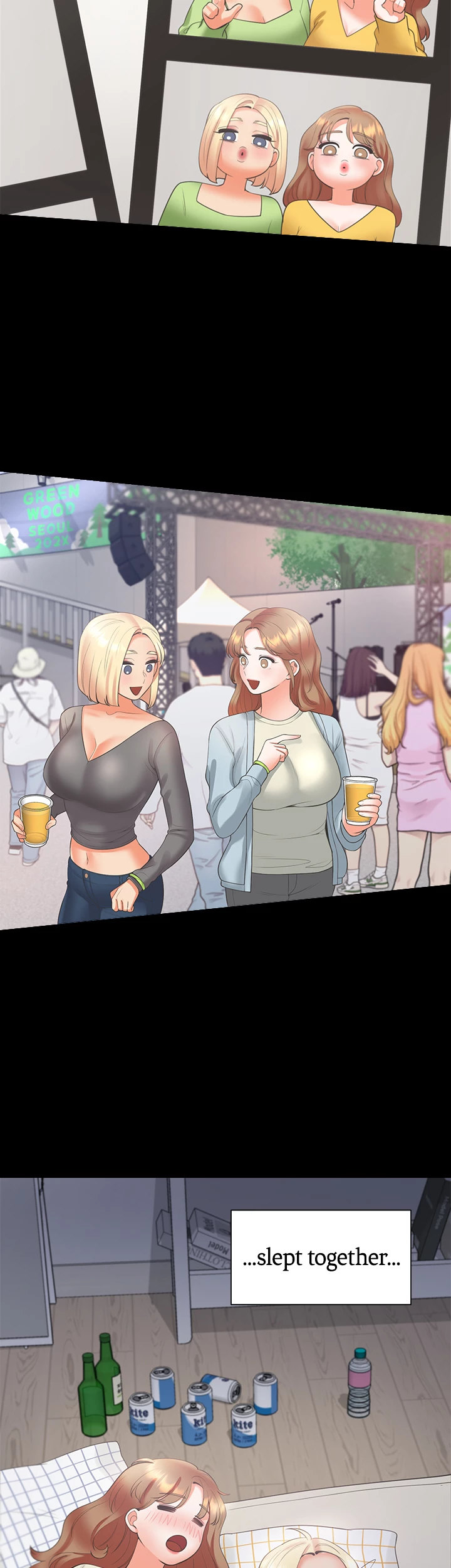 Bunking Bed Chapter 62 - HolyManga.Net