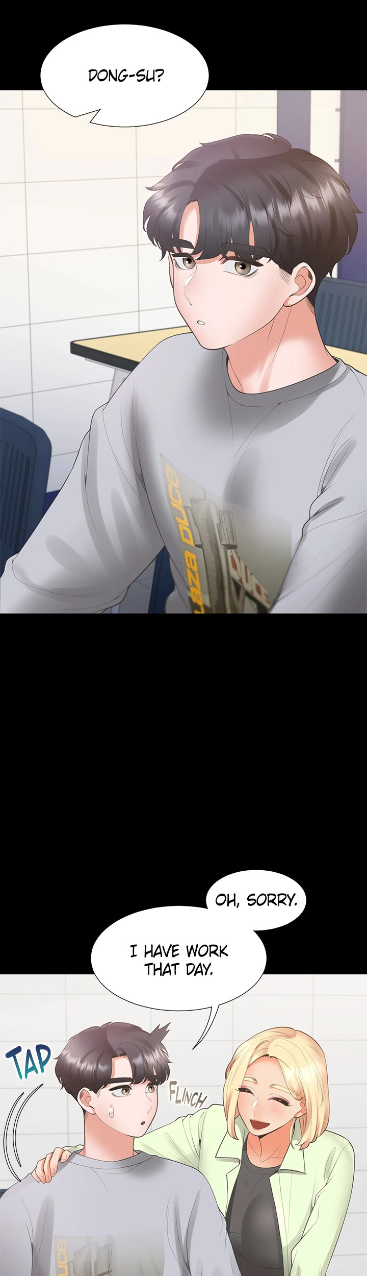 Bunking Bed Chapter 62 - HolyManga.Net