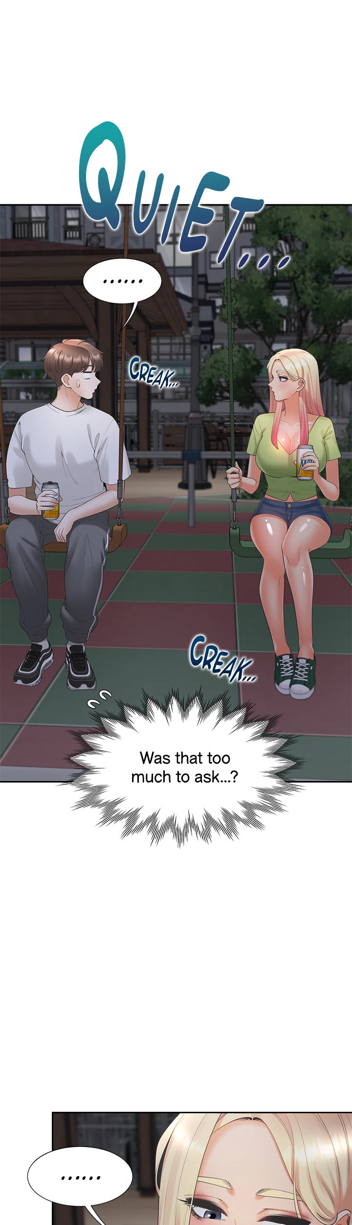 Bunking Bed Chapter 62 - HolyManga.Net