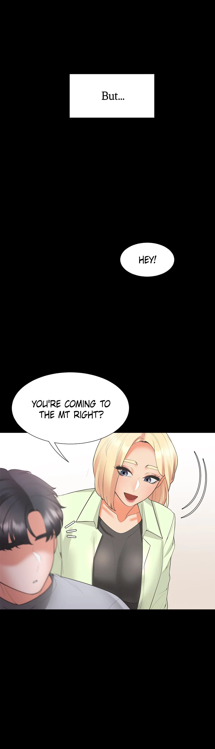 Bunking Bed Chapter 62 - HolyManga.Net