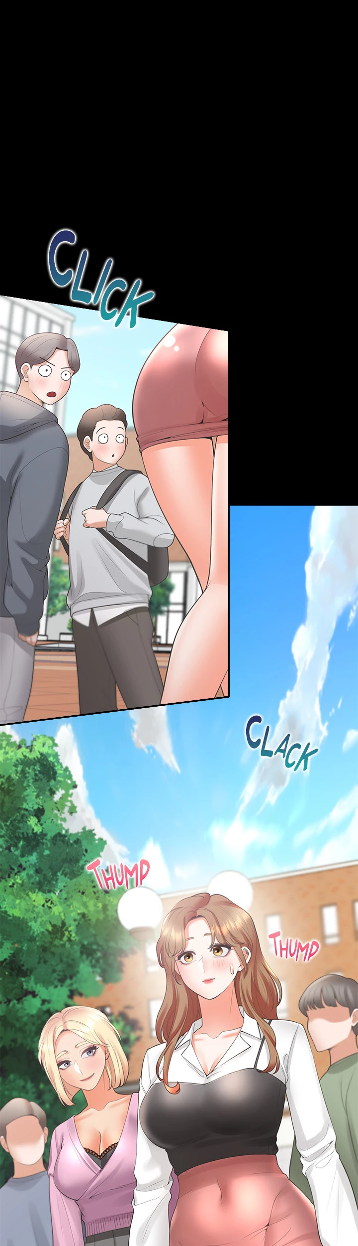 Bunking Bed Chapter 62 - HolyManga.Net