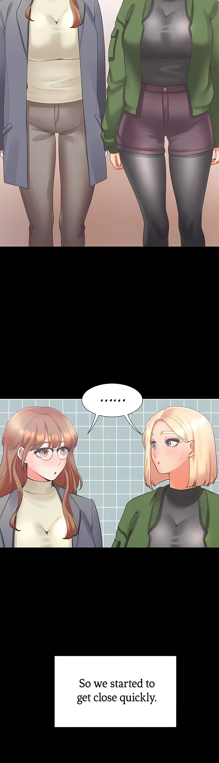Bunking Bed Chapter 62 - HolyManga.Net
