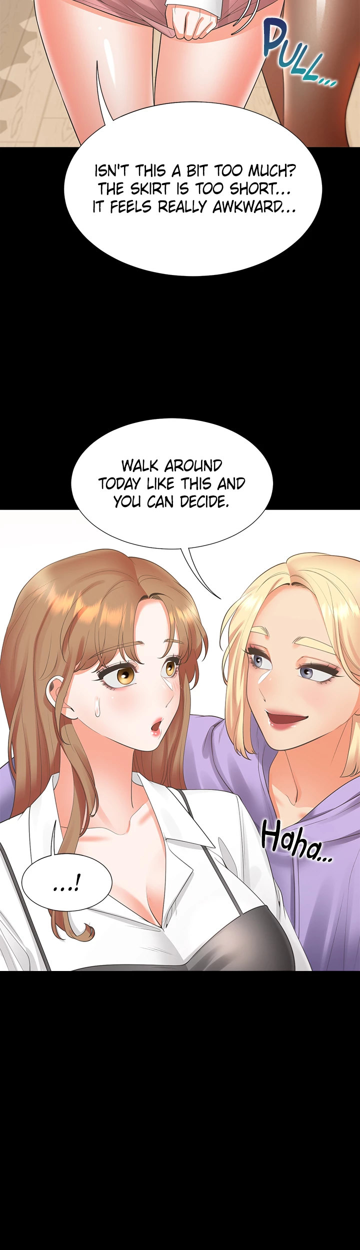 Bunking Bed Chapter 62 - HolyManga.Net