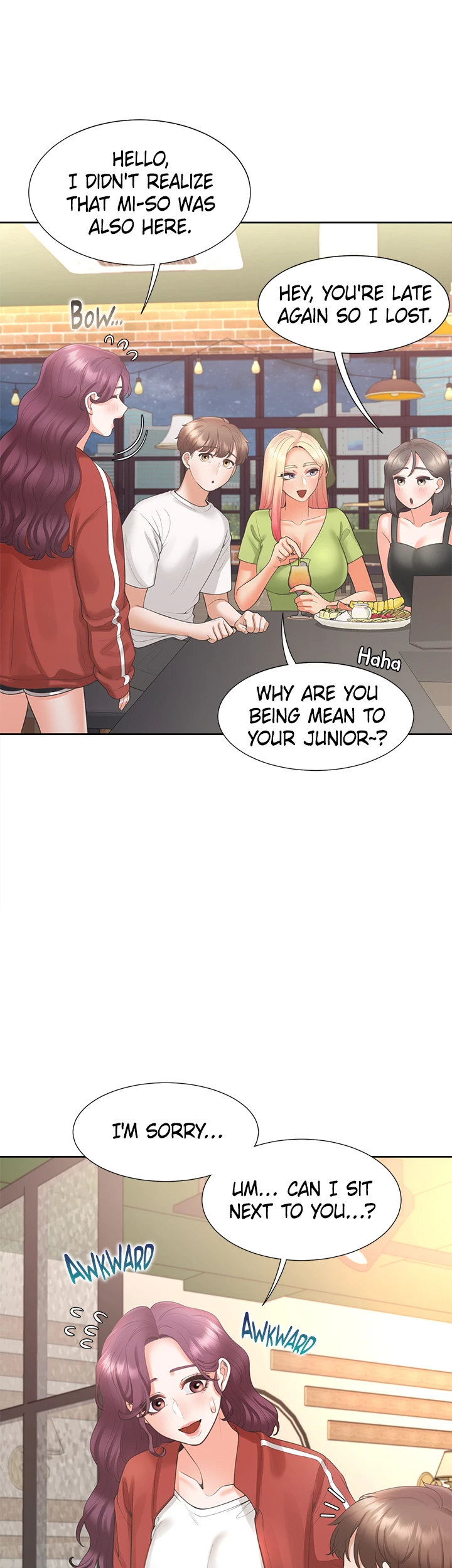 Bunking Bed Chapter 62 - HolyManga.Net