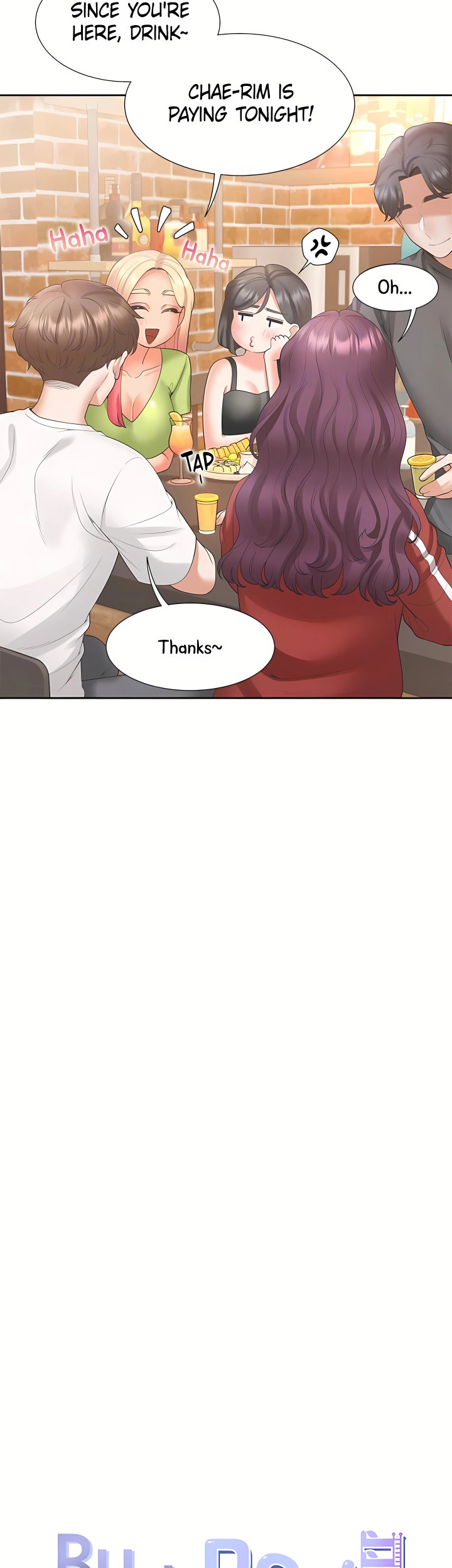 Bunking Bed Chapter 62 - HolyManga.Net