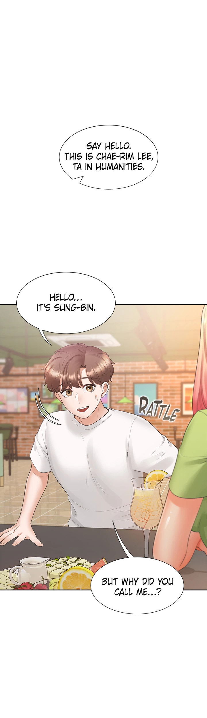 Bunking Bed Chapter 62 - HolyManga.Net