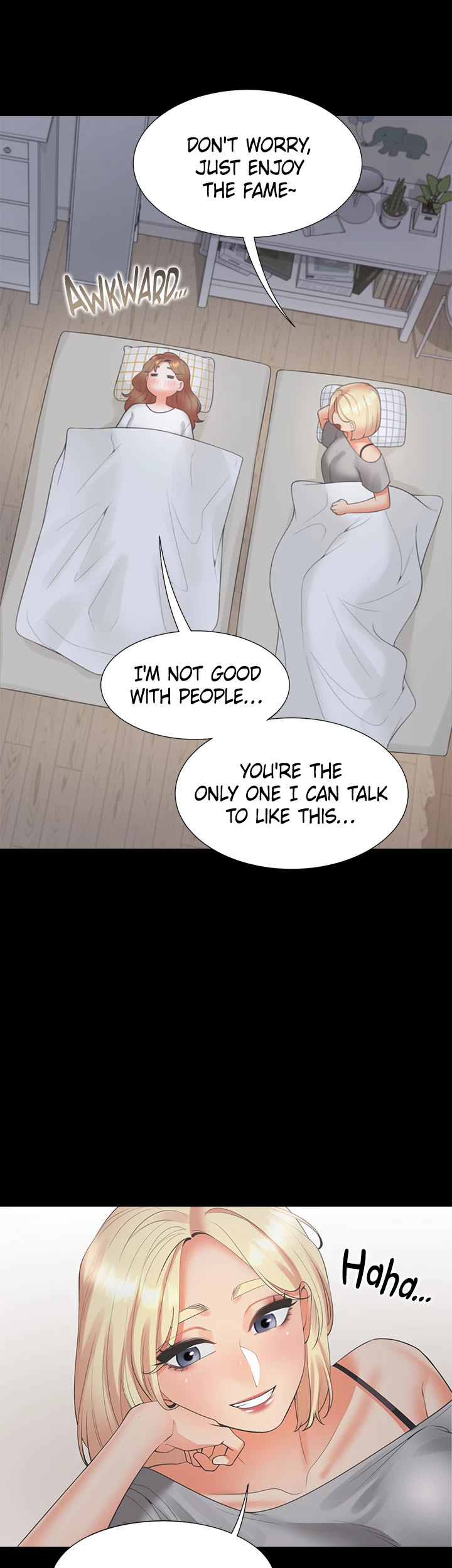Bunking Bed Chapter 62 - HolyManga.Net