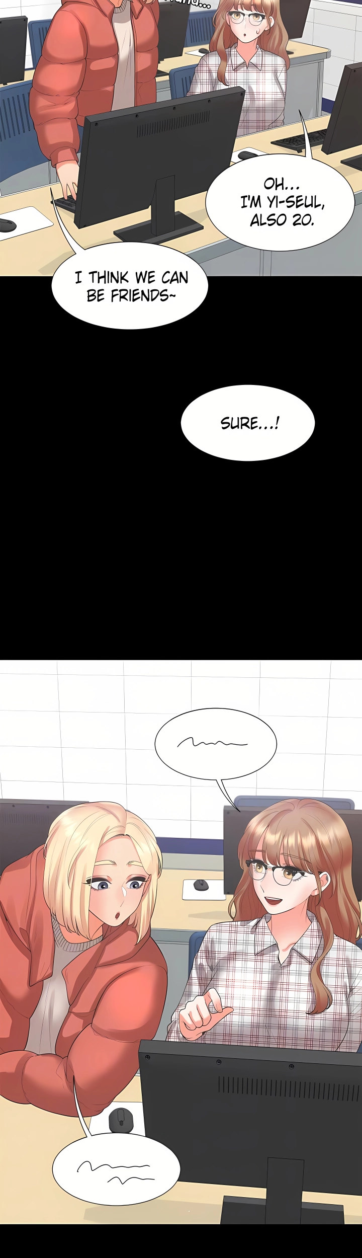 Bunking Bed Chapter 62 - HolyManga.Net