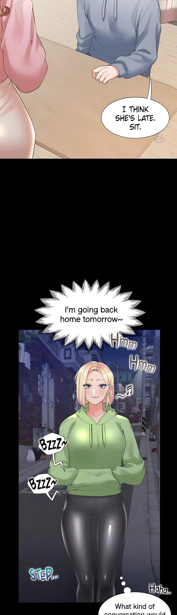 Bunking Bed Chapter 63 - HolyManga.Net