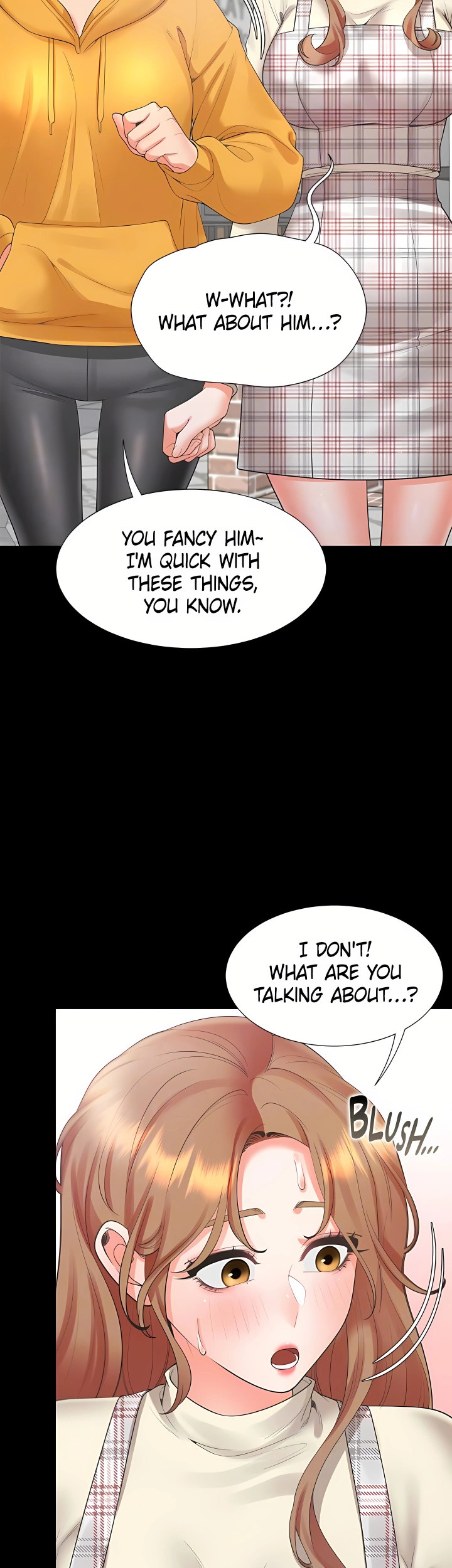 Bunking Bed Chapter 63 - HolyManga.Net