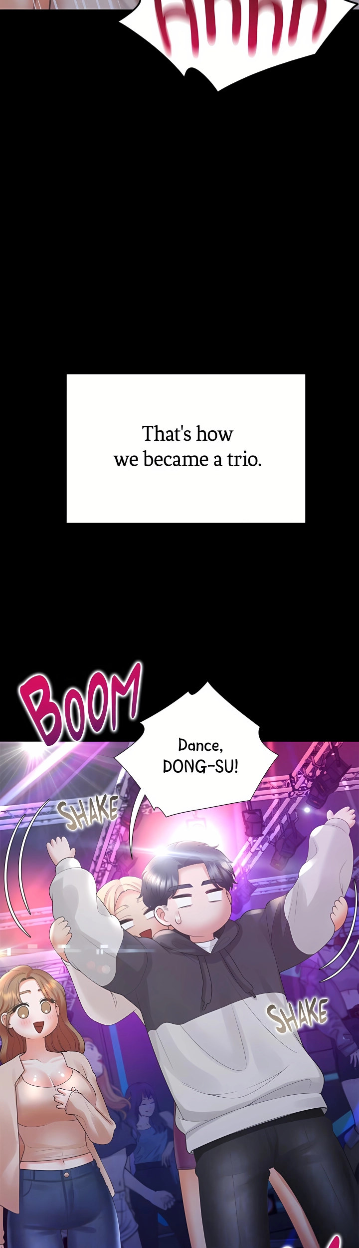 Bunking Bed Chapter 63 - HolyManga.Net