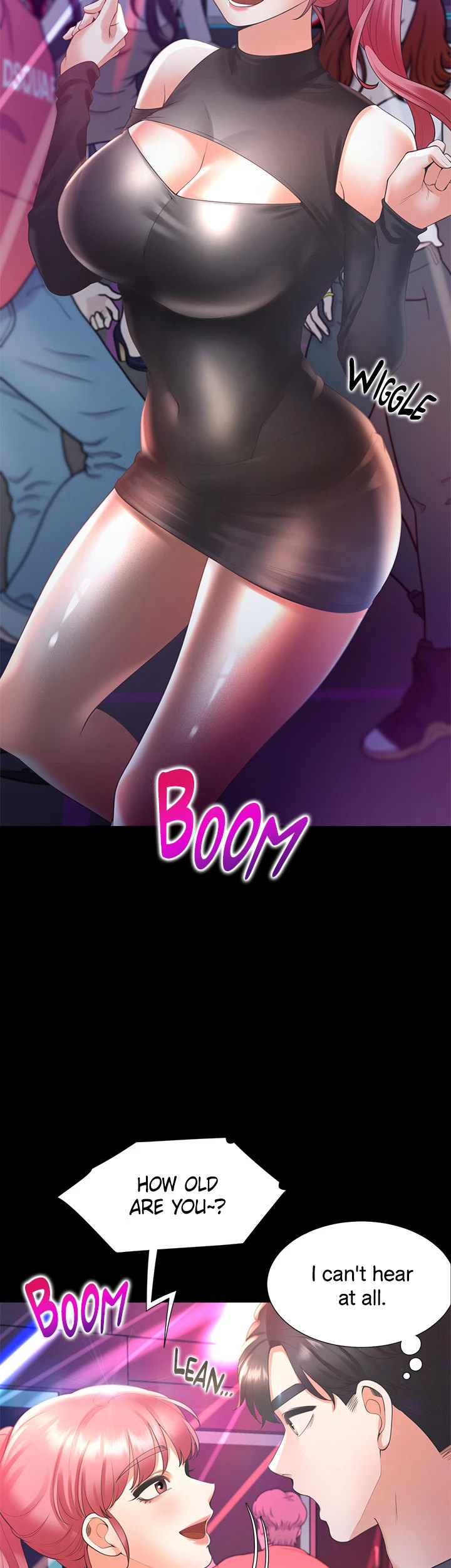 Bunking Bed Chapter 63 - HolyManga.Net