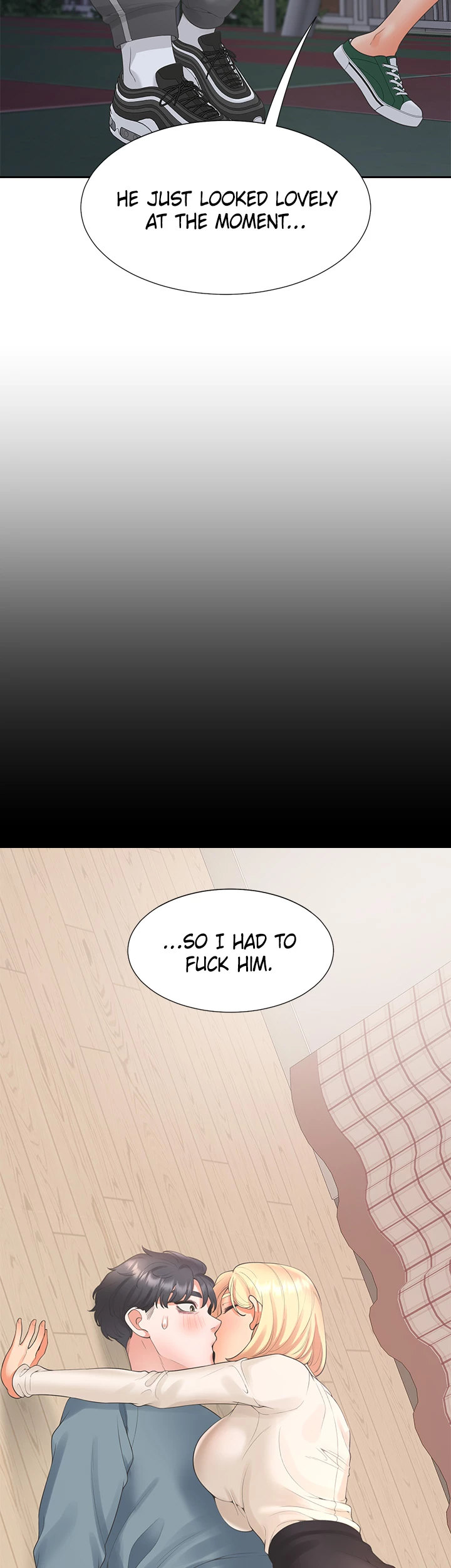Bunking Bed Chapter 63 - HolyManga.Net