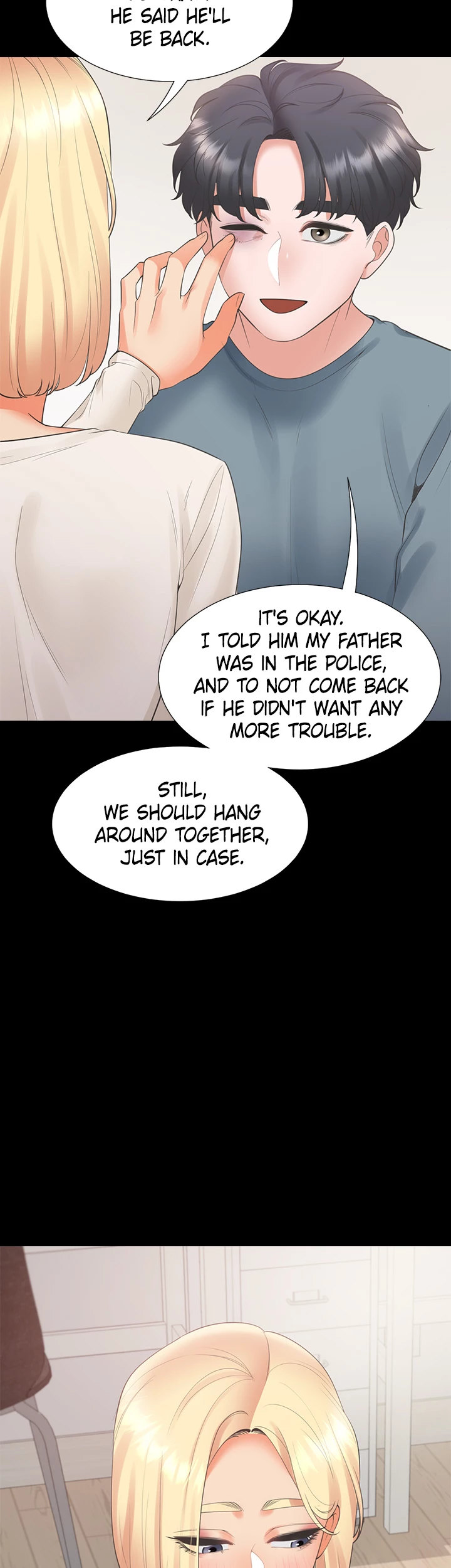 Bunking Bed Chapter 63 - HolyManga.Net