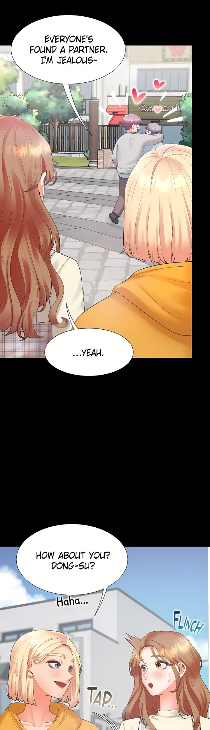 Bunking Bed Chapter 63 - HolyManga.Net
