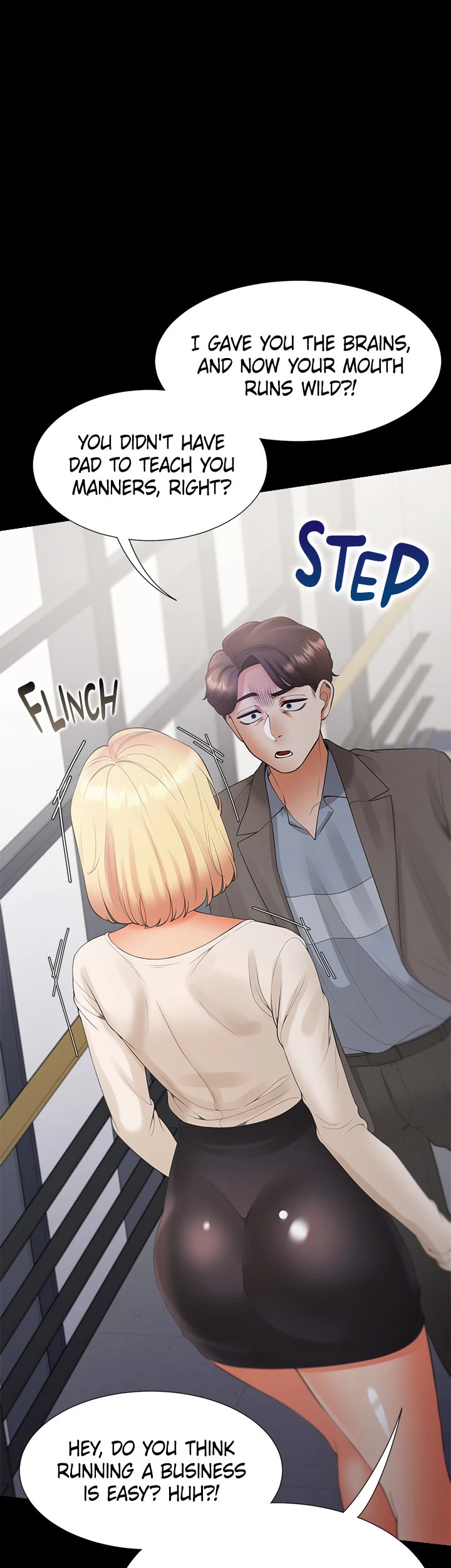Bunking Bed Chapter 63 - HolyManga.Net
