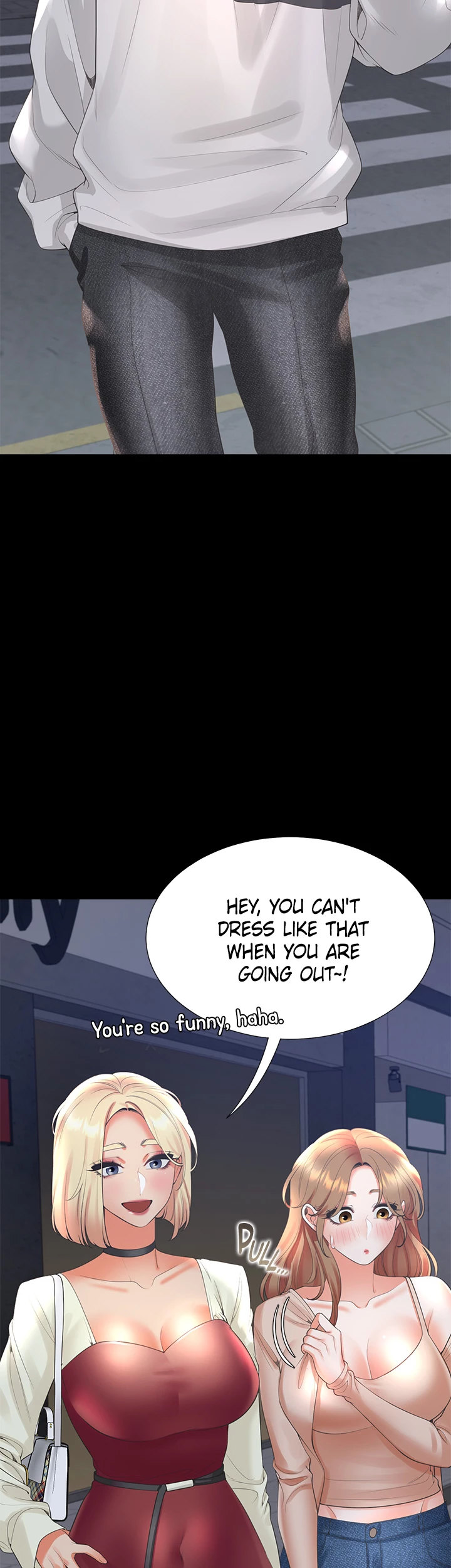 Bunking Bed Chapter 63 - HolyManga.Net