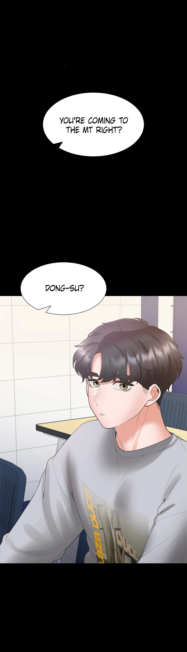 Bunking Bed Chapter 63 - HolyManga.Net