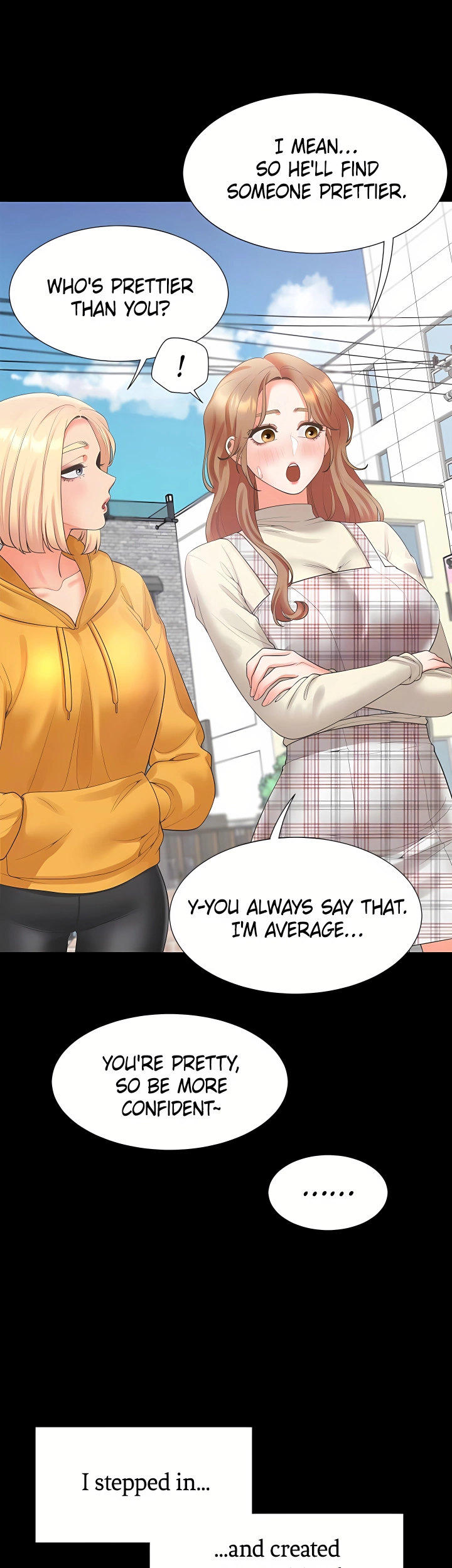 Bunking Bed Chapter 63 - HolyManga.Net