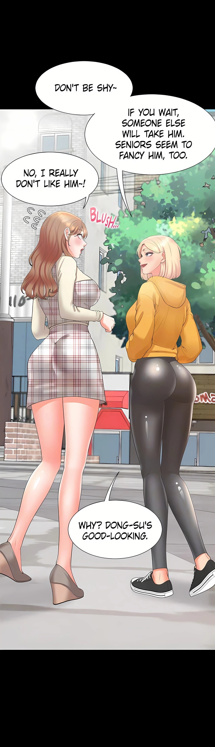 Bunking Bed Chapter 63 - HolyManga.Net