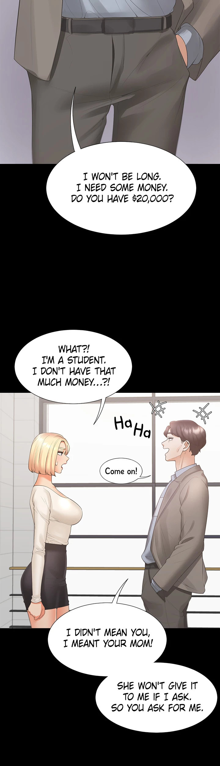 Bunking Bed Chapter 63 - HolyManga.Net