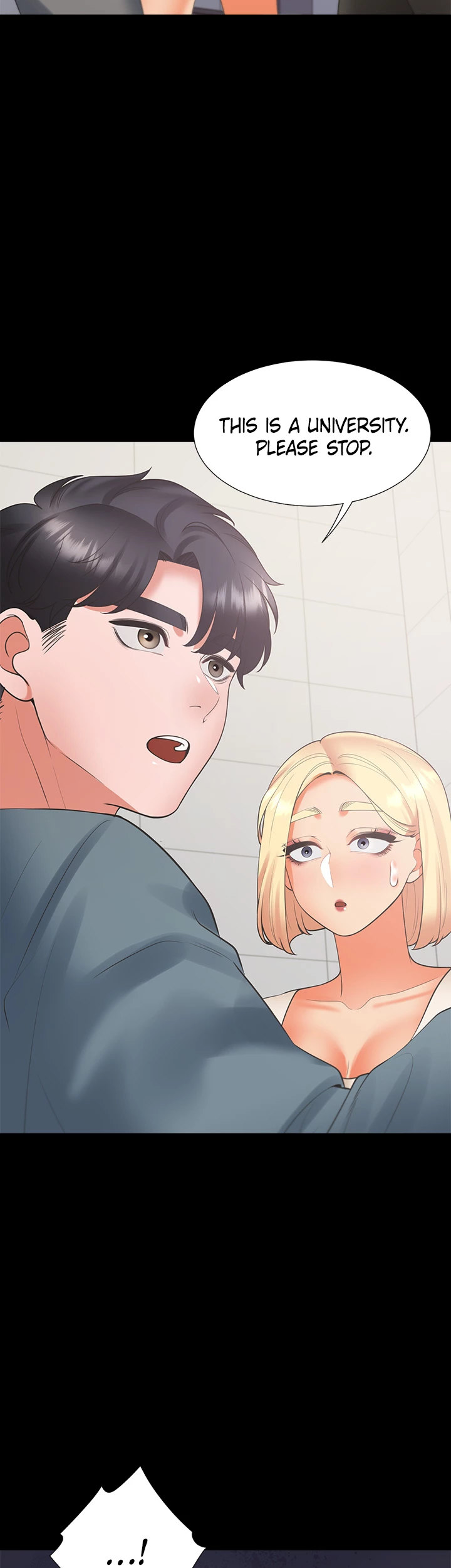 Bunking Bed Chapter 63 - HolyManga.Net