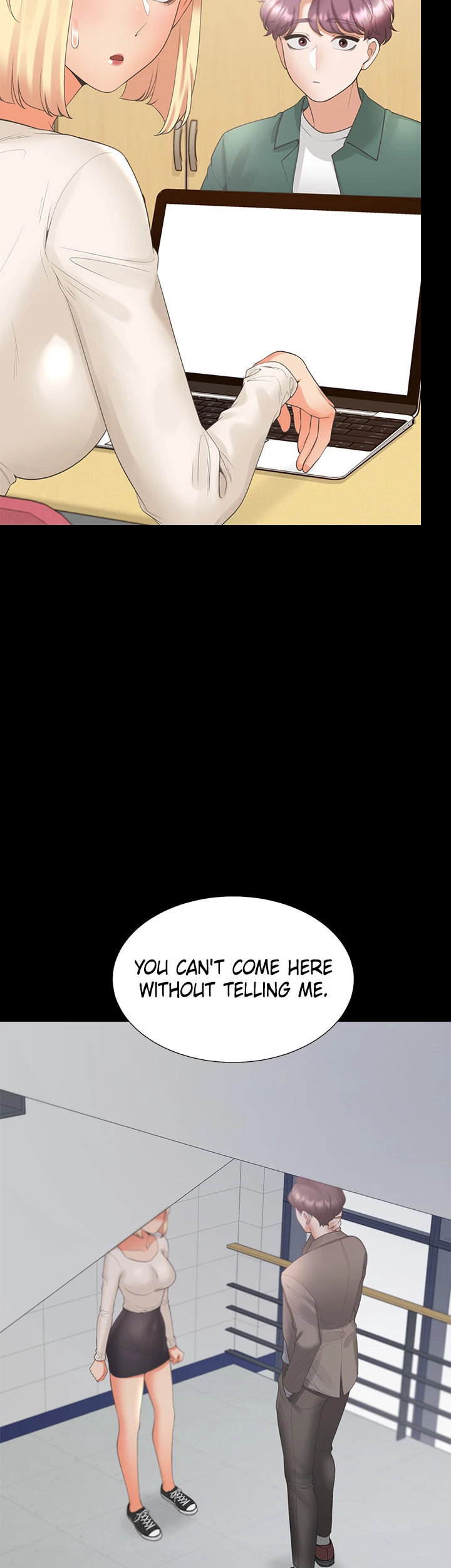 Bunking Bed Chapter 63 - HolyManga.Net