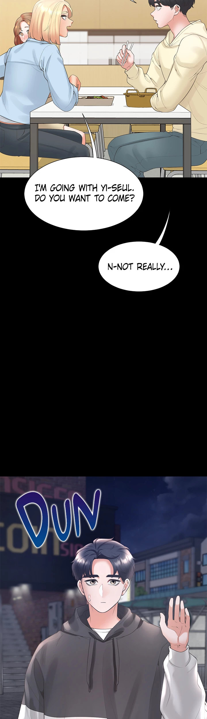 Bunking Bed Chapter 63 - HolyManga.Net