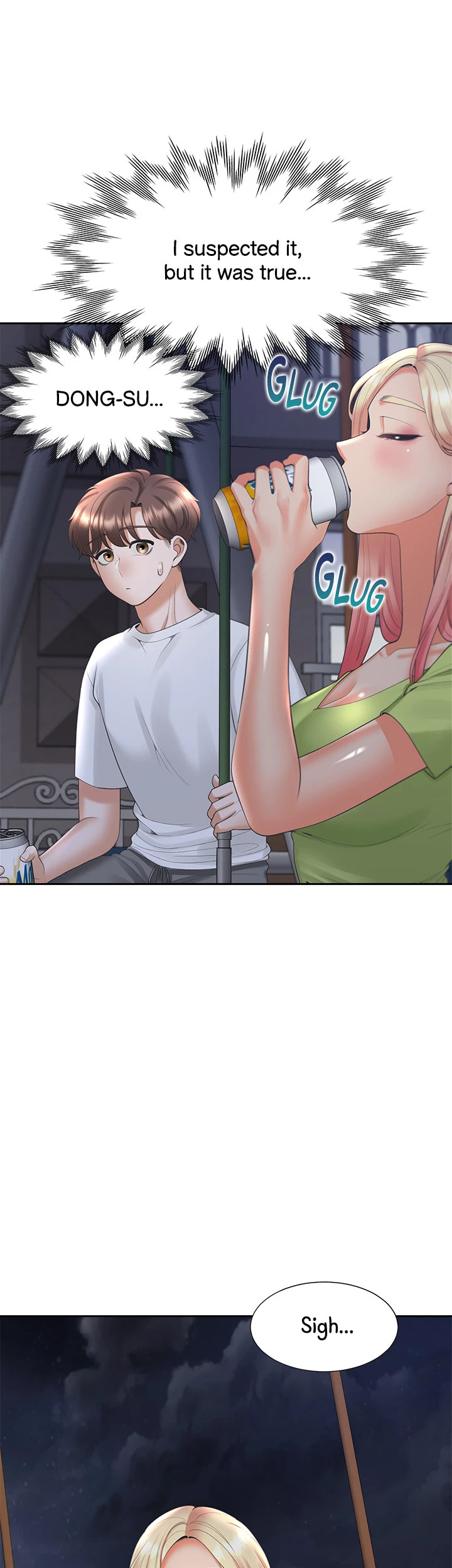 Bunking Bed Chapter 63 - HolyManga.Net