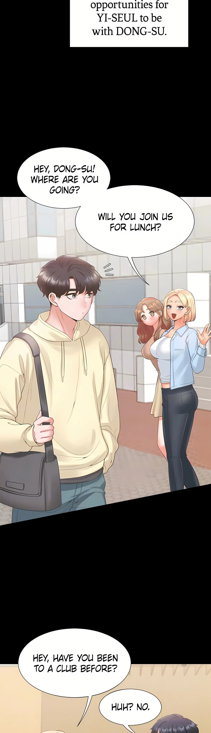 Bunking Bed Chapter 63 - HolyManga.Net
