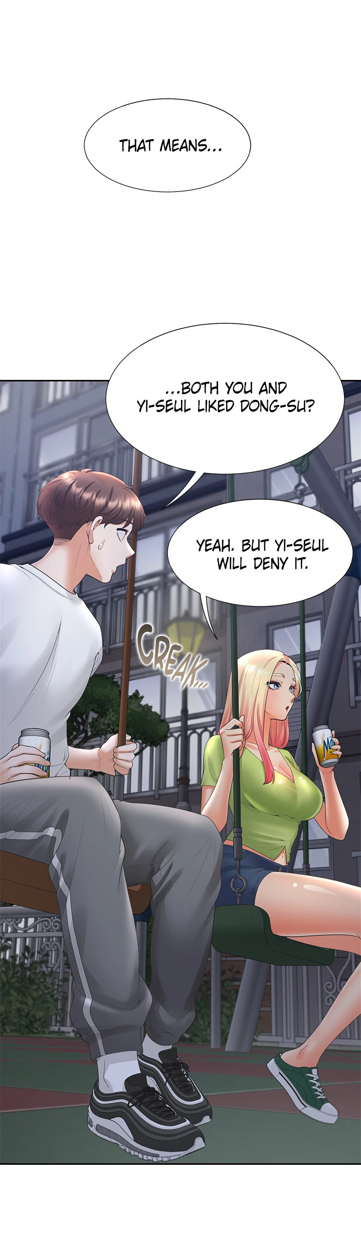 Bunking Bed Chapter 63 - HolyManga.Net