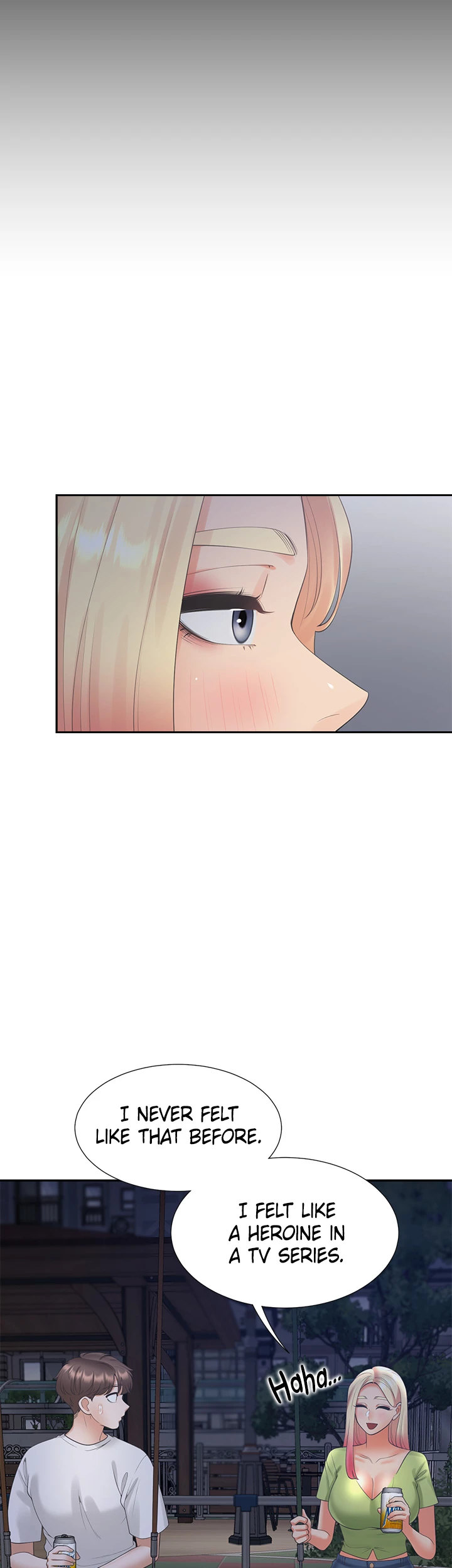 Bunking Bed Chapter 63 - HolyManga.Net