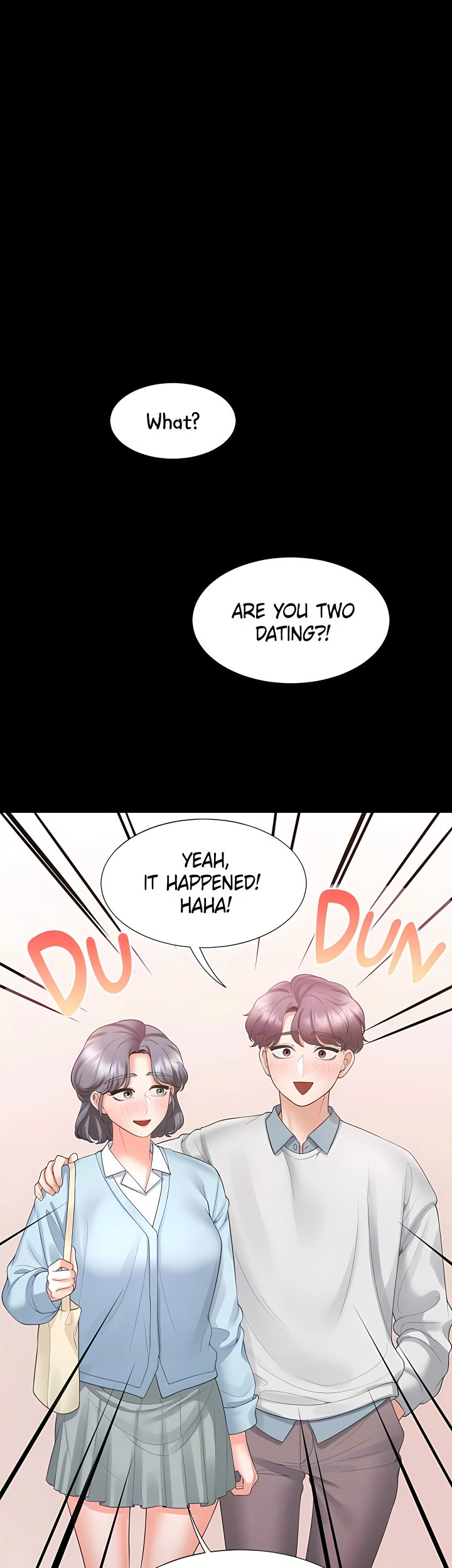 Bunking Bed Chapter 63 - HolyManga.Net